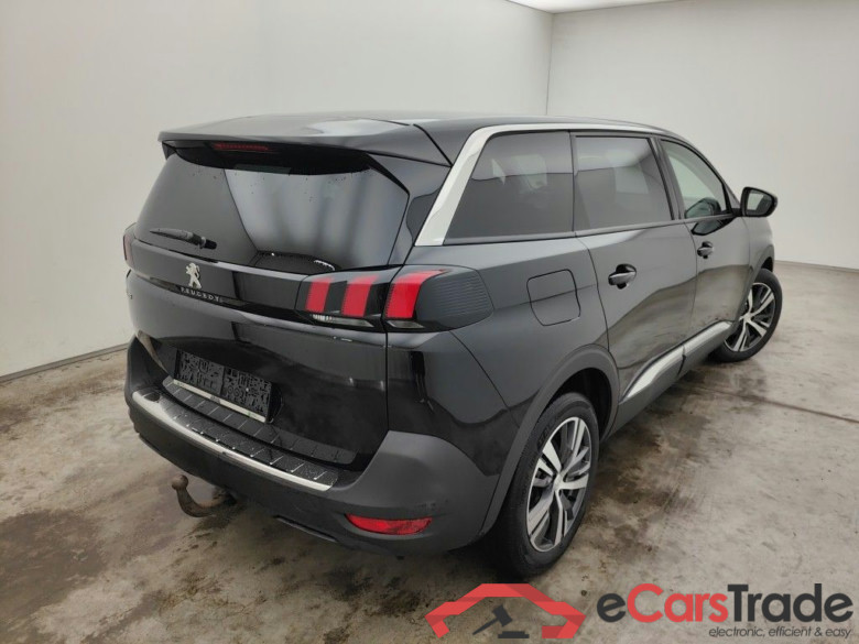 Peugeot 5008 1.5 BlueHDi 96kW S&S EAT8 Allure 5d #2