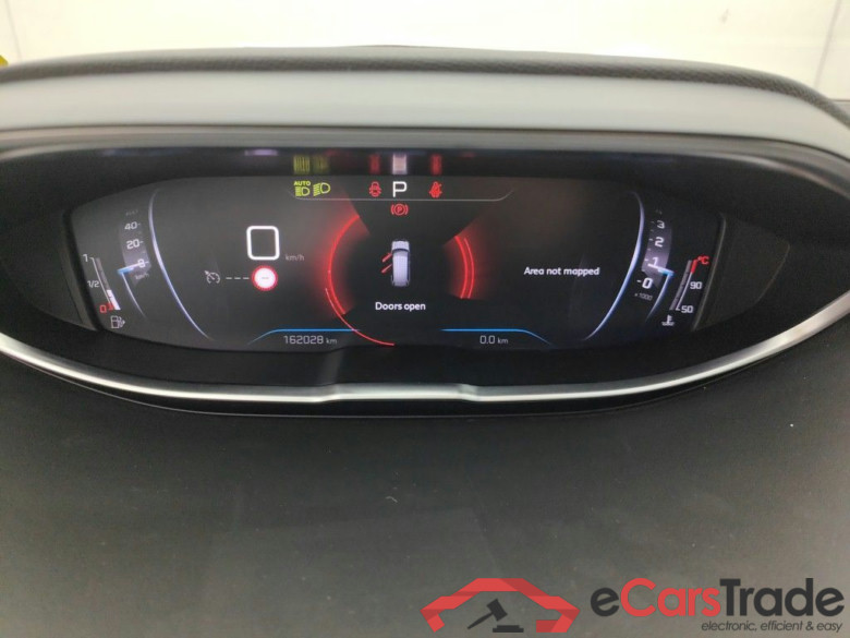 Peugeot 5008 1.5 BlueHDi 96kW S&S EAT8 Allure 5d #6