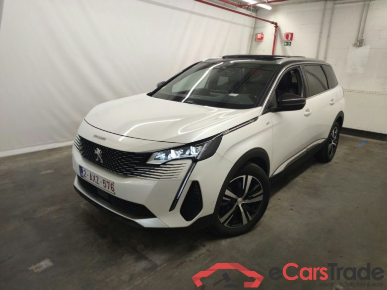 Peugeot 5008 1.5 BlueHDi 96kW S&S EAT8 GT 5d #1