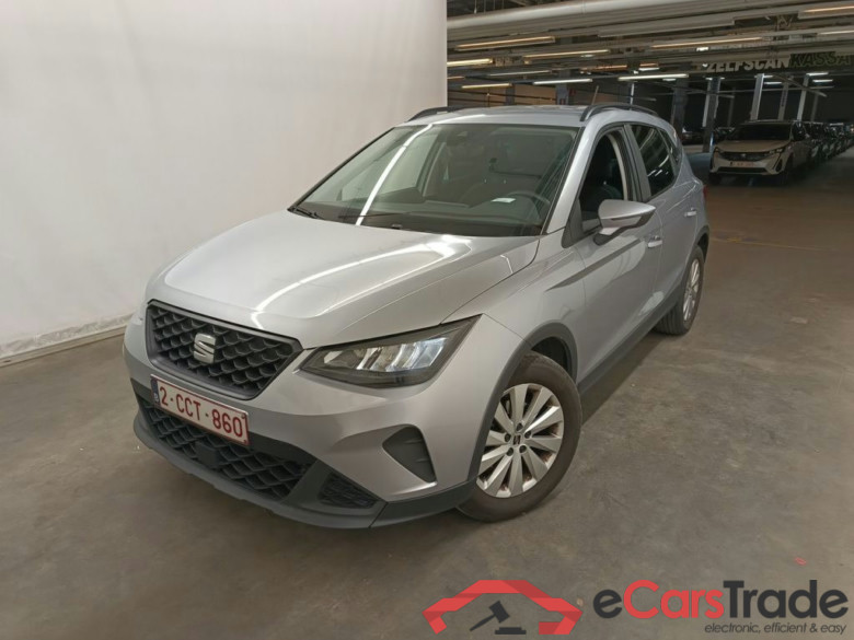 SEAT Arona 1.0 TSI 81kW DSG Move 5d #1