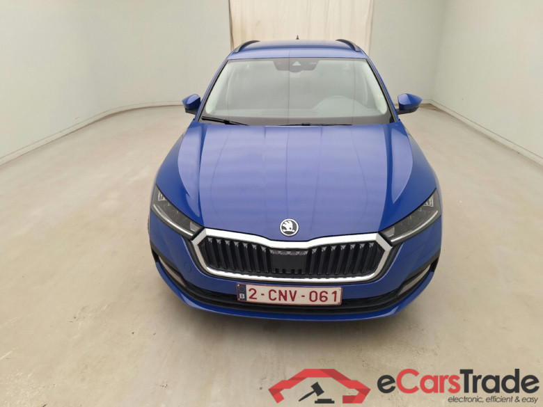 Skoda, Octavia Combi '20, Oct.Com.1.0TSI 81kW Active