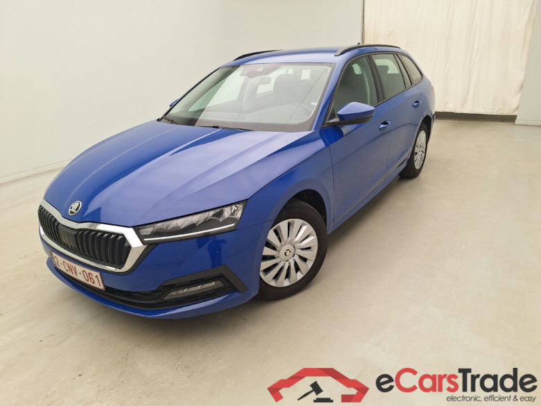 Skoda, Octavia Combi '20, Oct.Com.1.0TSI 81kW Active #2