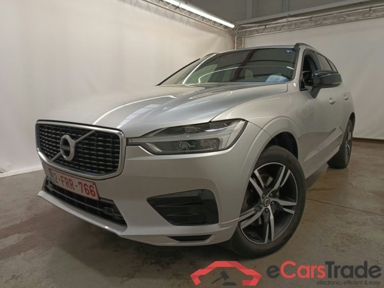 Volvo XC60 B4 4x4 Geartronic R-Design 5d #1