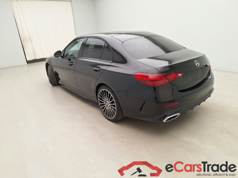Mercedes, C-Class '21, C 200 d 120kW AMG Line A #3