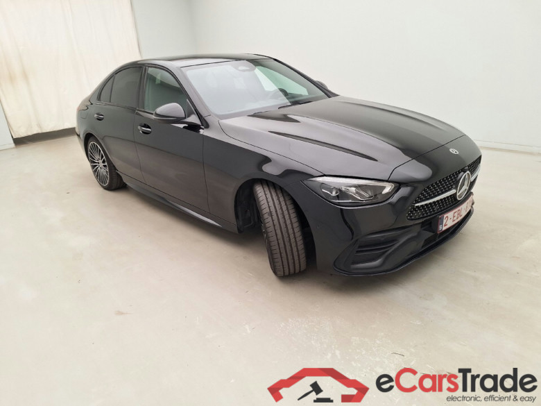Mercedes, C-Class '21, C 200 d 120kW AMG Line A #5