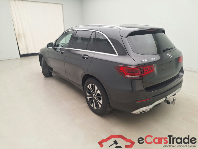 Mercedes, GLC FL'19, Mercedes-Benz GLC GLC 200 d Business Solution 5d #3