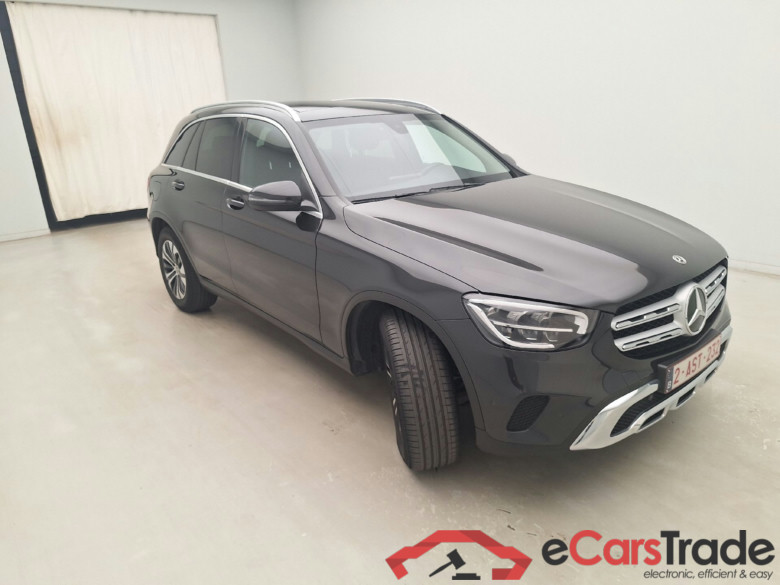 Mercedes, GLC FL'19, Mercedes-Benz GLC GLC 200 d Business Solution 5d #5