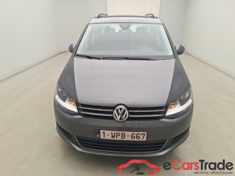 VW, Sharan '15, Sharan 1.4TSi 150 Comfort 7pl