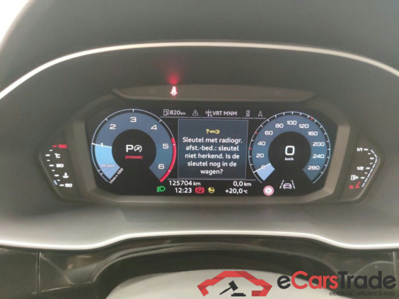 Audi Q3 Sportback 35 TDI S tronic S Line Business Ed 5d #6