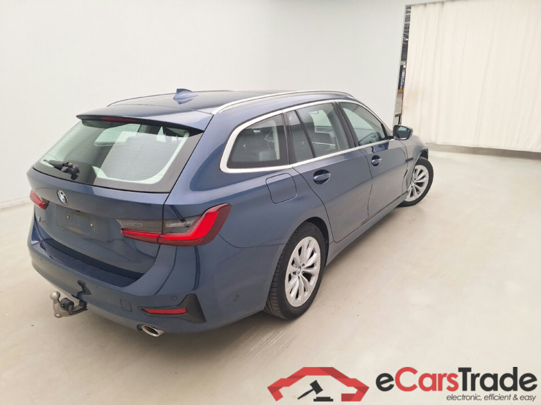 BMW, 3-serie Touring '18, 320d Touring 120kW Aut #4