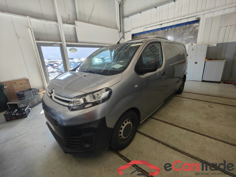 Citroën Jumpy M 1.5 BlueHDi 120 S&S MAN6 Club 4d  Frigo !!!!!!Technical issue!!