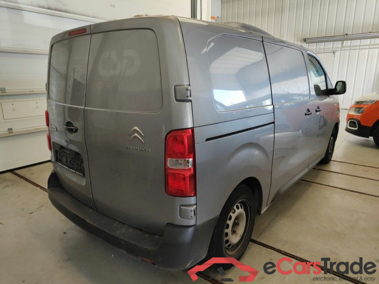 Citroën Jumpy M 1.5 BlueHDi 120 S&S MAN6 Club 4d  Frigo !!Technical issue!! #2