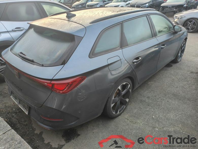 CUPRA Leon ST 1.4 e-Hybrid 150kW PHEV DSG 5d  !! Damaged Car !!! #2
