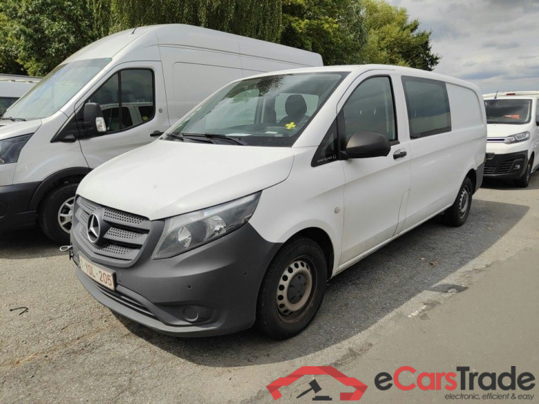 Mercedes-Benz Vito 114 CDI 9G-TRONIC Mixto L3 4d !!Technical issue!!