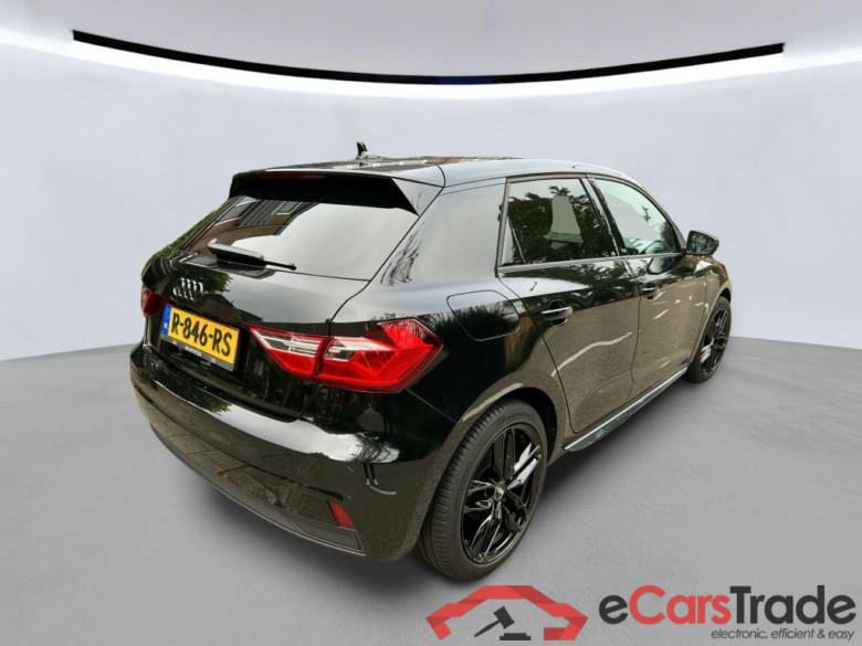 AUDI A1 Sportback 70 kW #4
