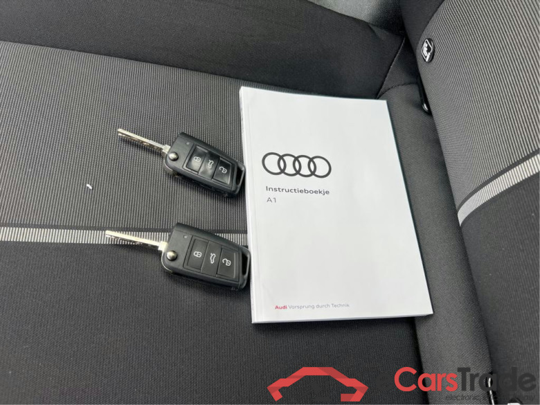AUDI A1 Sportback 70 kW #5
