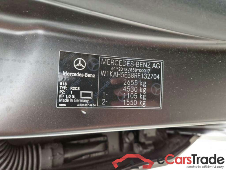 MERCEDES-BENZ C-klasse Estate 300 e AMG Line #4