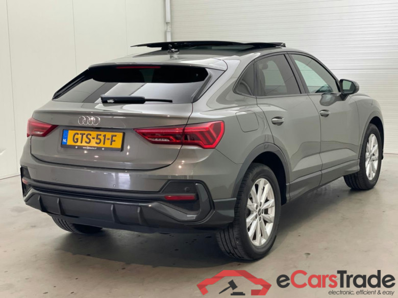 AUDI Q3 Sportback 45 TFSI e S Edition #4