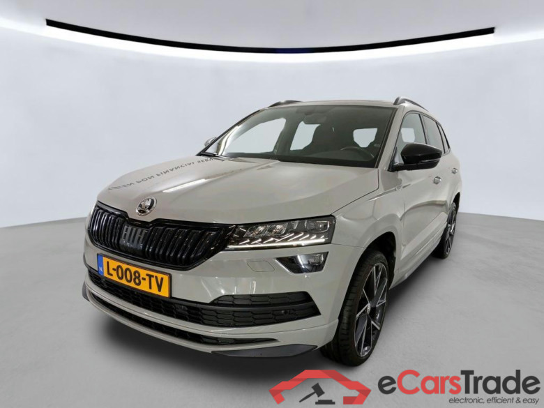 SKODA Karoq 110 kW