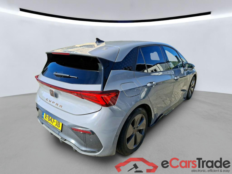 CUPRA Born 150 kW #5