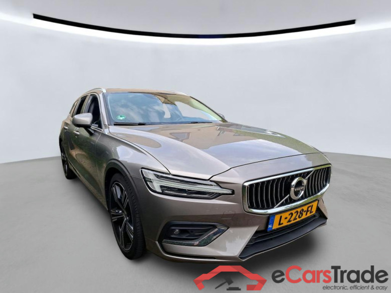 VOLVO V60 145 kW #4