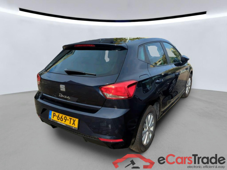 SEAT Ibiza 70 kW #6