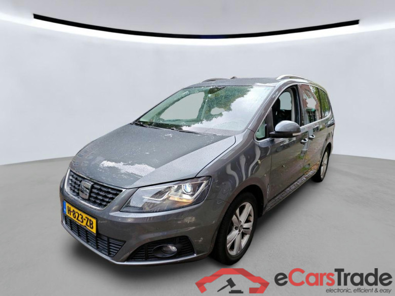 SEAT Alhambra 110 kW