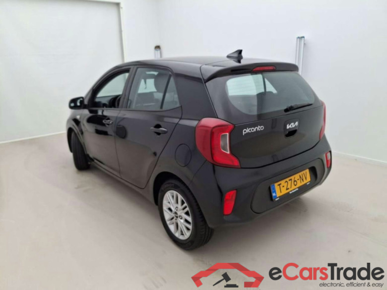 KIA Picanto 1.0 DPi DynamicLine #4
