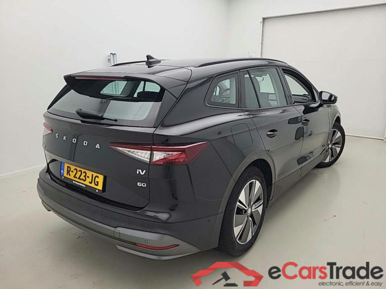 SKODA Enyaq iV 60 #2