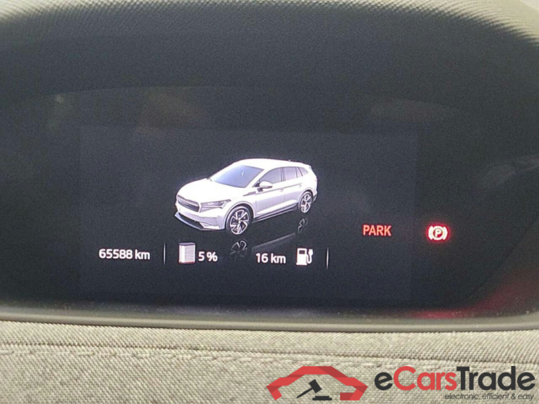 SKODA Enyaq iV 60 #6