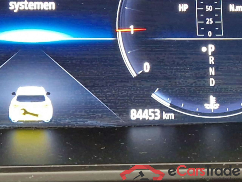 RENAULT Mégane Estate 1.3 TCe Bns Ed. One AUT. #6
