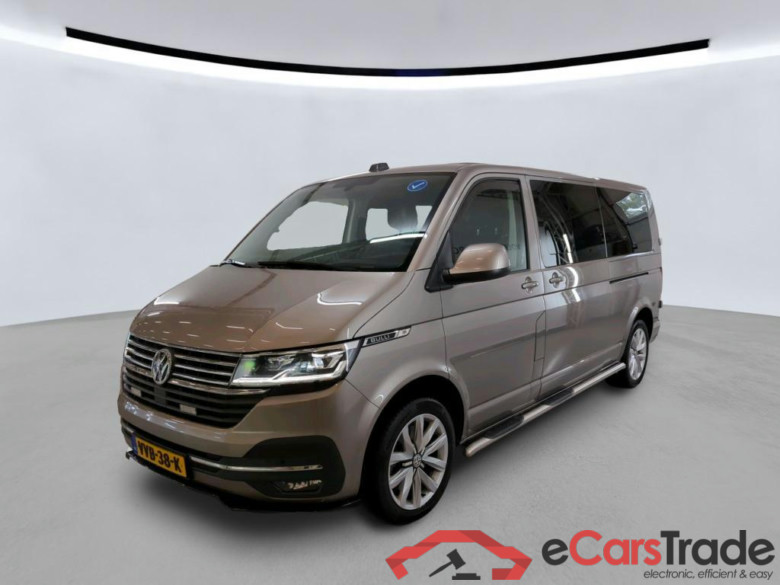 VOLKSWAGEN Transporter 150 kW #1
