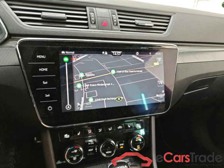 SKODA Superb Combi 110 kW #2