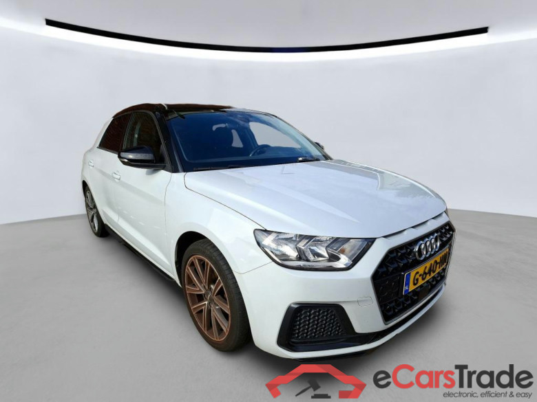 AUDI A1 Sportback 70 kW #3