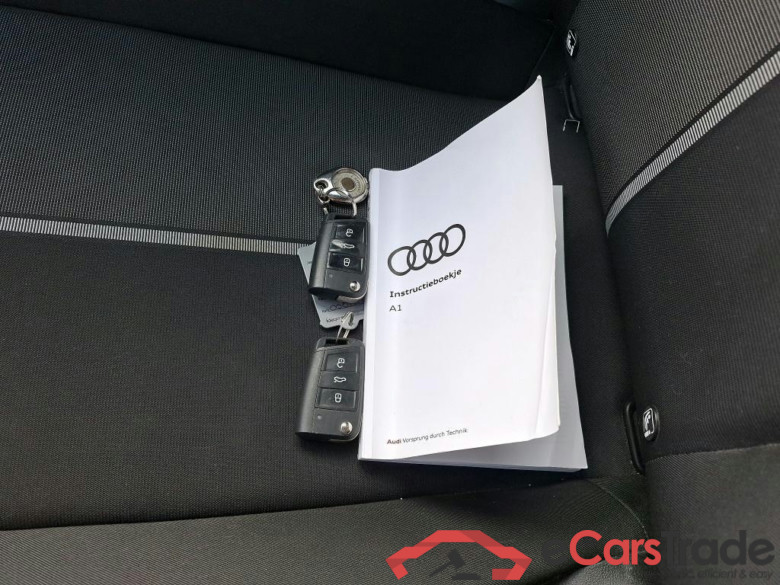 AUDI A1 Sportback 70 kW #5