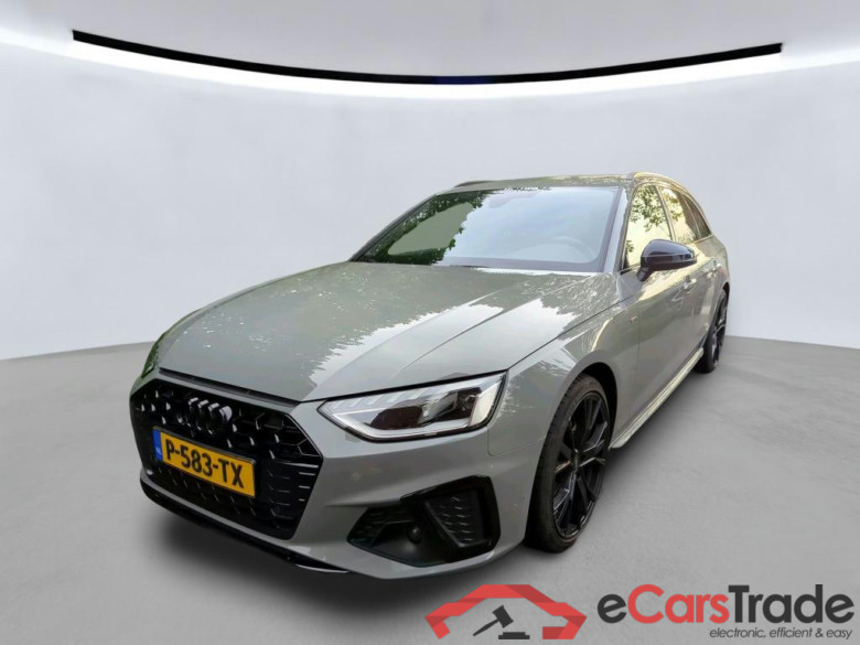 AUDI A4 Avant 110 kW #1