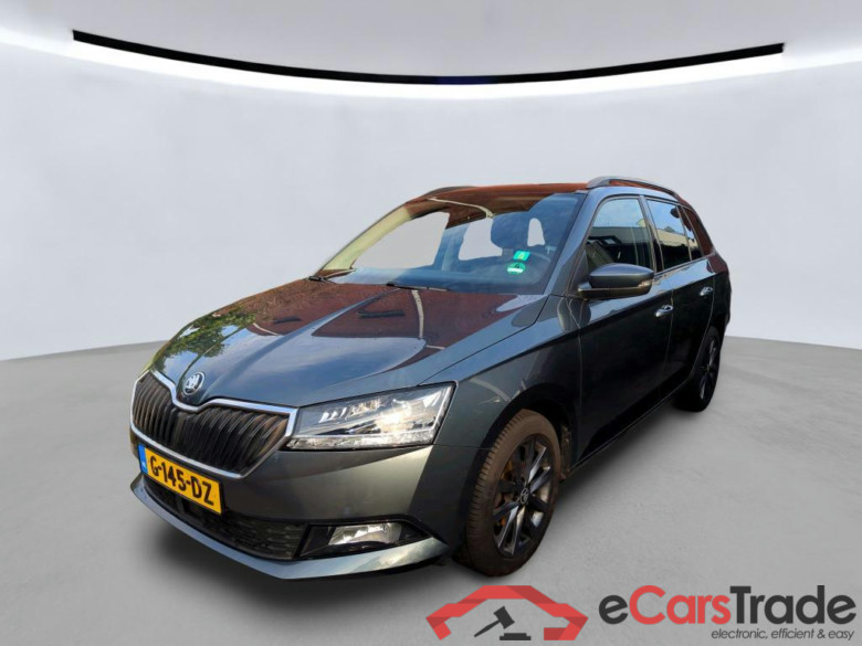 SKODA Fabia Combi 55 kW #1