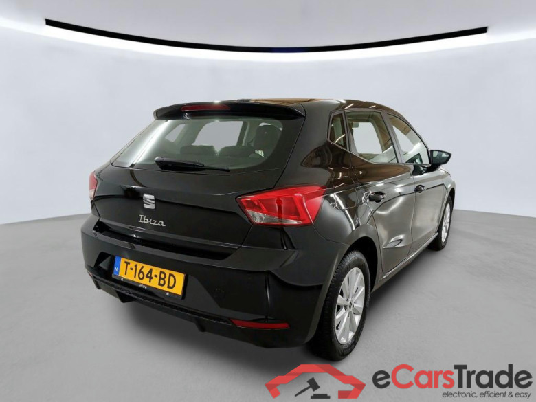 SEAT Ibiza 70 kW #4