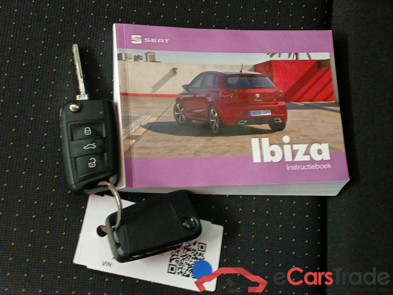 SEAT Ibiza 70 kW #5