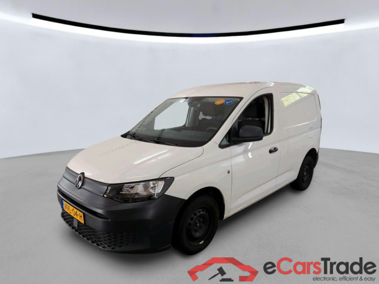 VOLKSWAGEN Caddy Cargo 55 kW