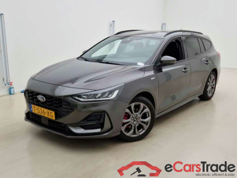 FORD Focus Wagon 1.0 EBH ST Line St. #1