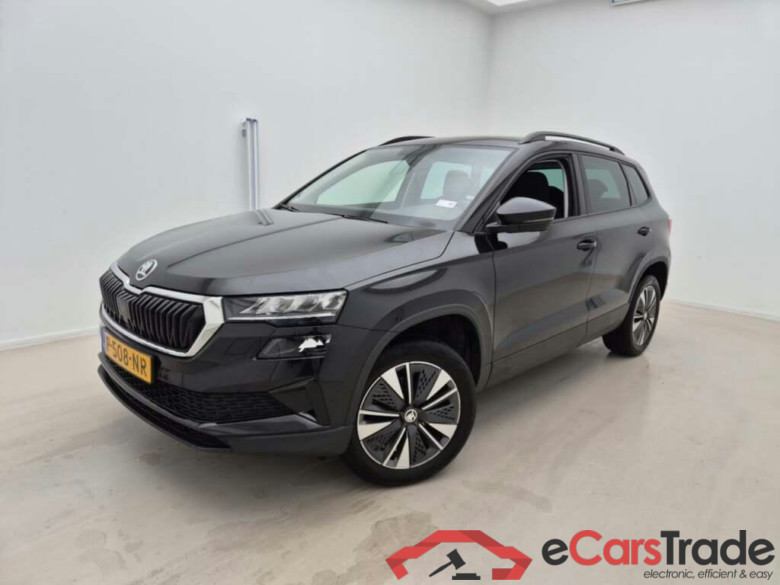 SKODA Karoq 1.0 TSI Business Ed. #1