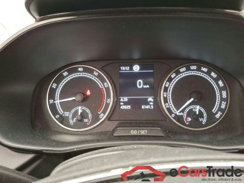 SKODA FABIA 1.0 TSI Ambition #6