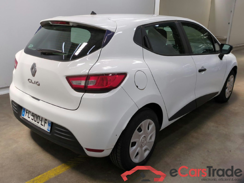 RENAULT Clio Société VU 5p Berline Générique TCe 75 - 18 #3