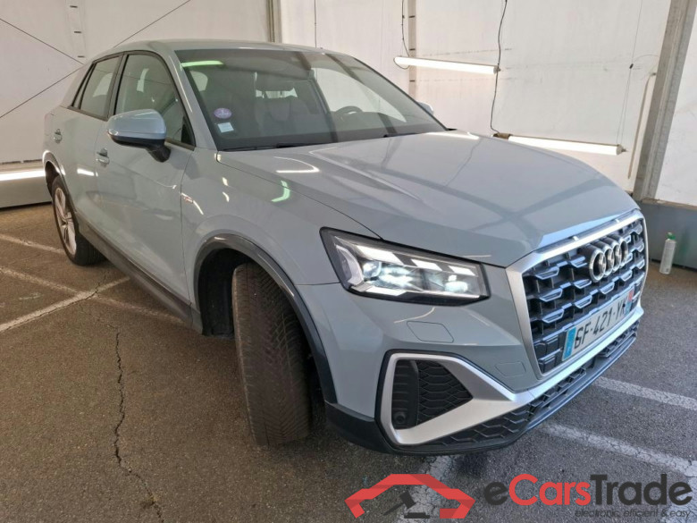 Q2 35 TFSI S Line 1.5 TFSI 150CV BVM6 E6d #4