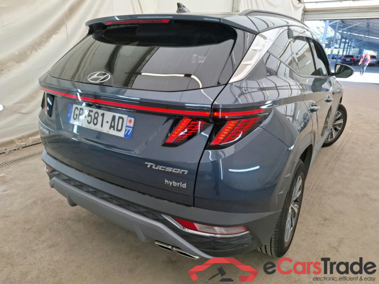 HYUNDAI Tucson / 2020 / 5P / SUV 1.6 HYBRID 230 CREATIVE #3