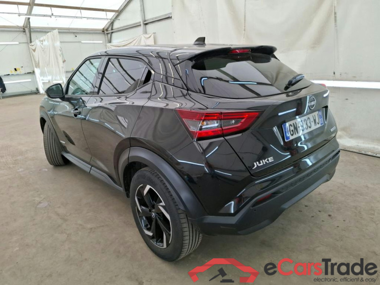 NISSAN Juke 2019 5P Crossover Hybrid 143 Business+ #2