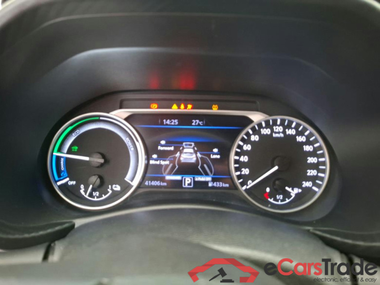 NISSAN Juke 2019 5P Crossover Hybrid 143 Business+ #6