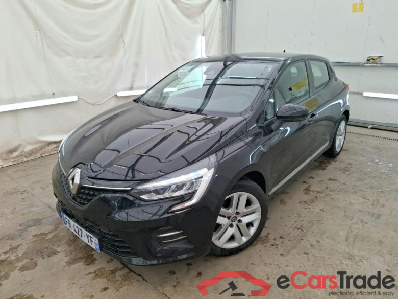 RENAULT Clio  2019  5P  Berline Business SCe 75
