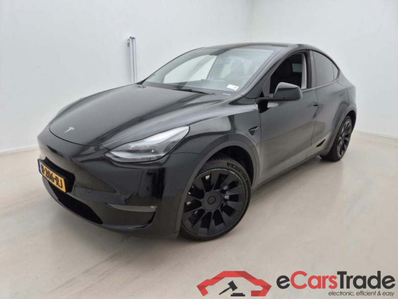 Tesla Model Y Long Range AWD 75kWh #1